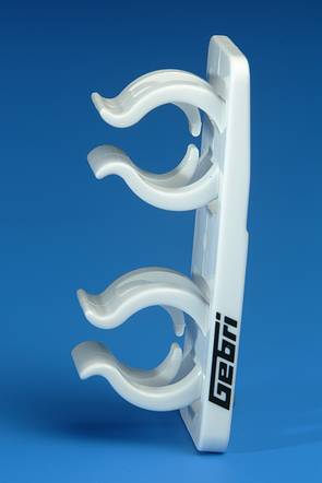 Gebri Rohrclip für Rohre von 12 bis 22 mm
